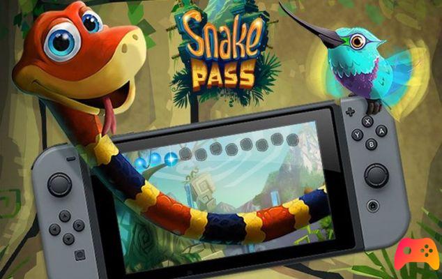 Snake Pass - Revisão