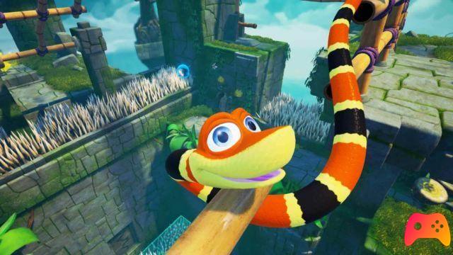 Snake Pass - Revisión