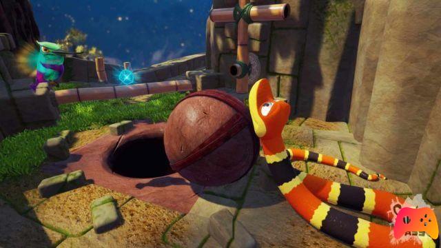 Snake Pass - Revisão