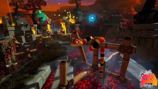 Snake Pass - Revisão