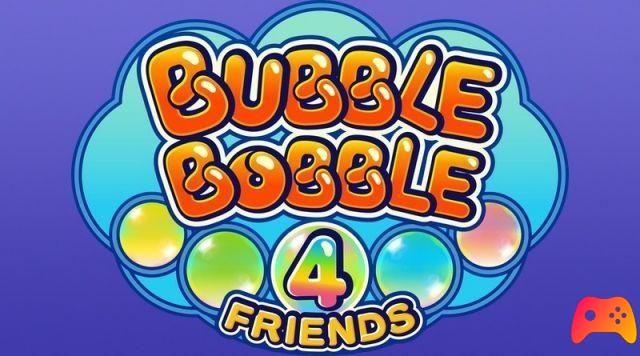 Bubble Bobble 4 Friends - Revisión