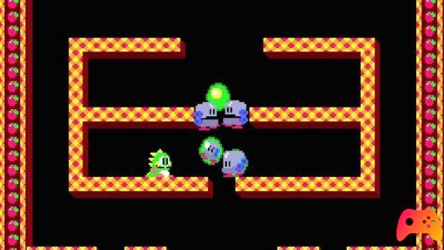 Bubble Bobble 4 Friends - Critique