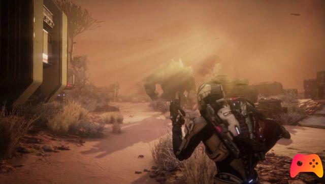 Mass Effect Andromeda: como abandonar o H-047c