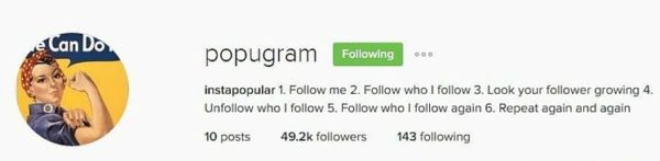 How to increase your followers on Instagram fast