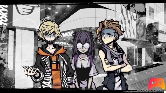 NEO: The World Ends With You - Review