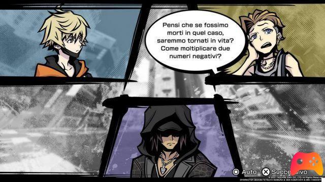 NEO: The World Ends With You - Review