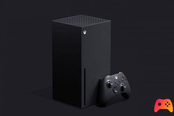 Xbox Series X y Series S: aquí está la alineación en el lanzamiento