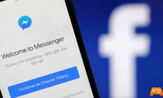 O que fazer quando o Facebook Messenger não funciona