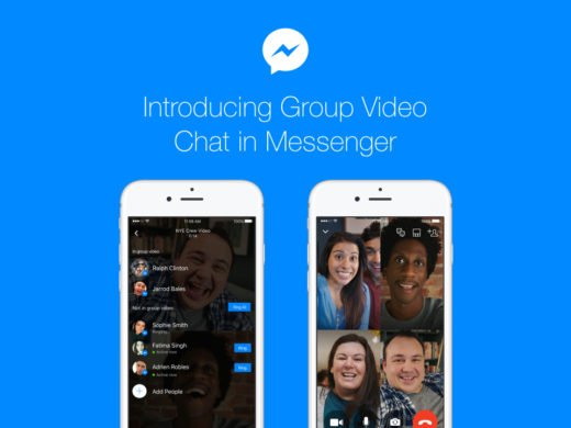 Como fazer videochamada em grupo Facebook Messenger Android/iOS