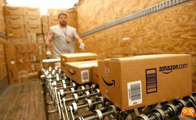 Logística de Amazon: qué es y cómo funciona