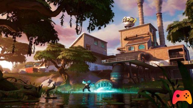 Fortnite - Comment localiser la camionnette de Trusk