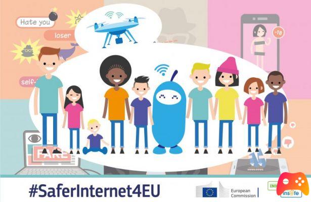 Safer Internet Day 2020: for a better web