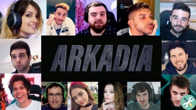 What is Arcadia? The new ARK: Survival Evolved server where the most famous Youtubers meet