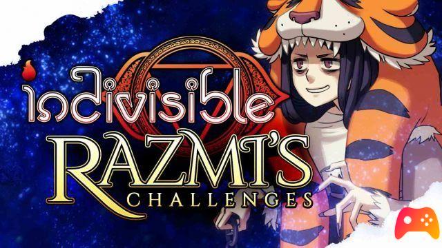 Indivisible: Razmi's Challenges DLC - Critique