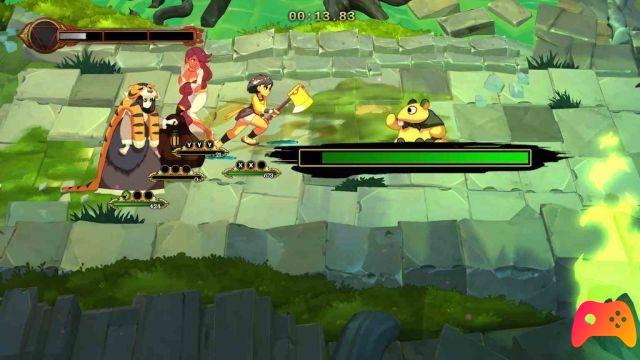 Indivisible: Razmi's Challenges DLC - Critique