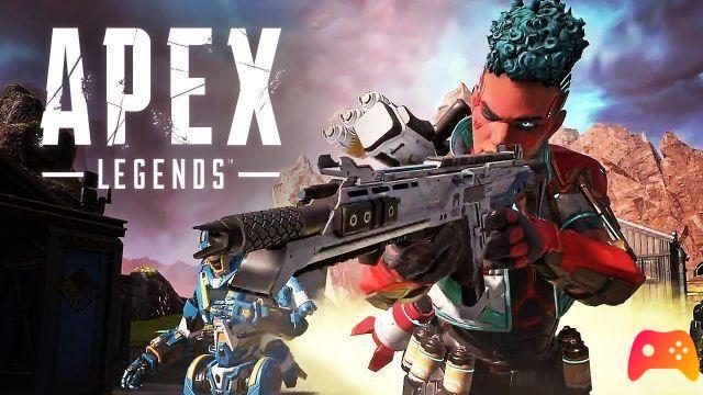 Apex Legends: release date for the Switch version