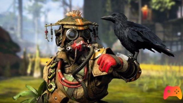 Apex Legends: release date for the Switch version