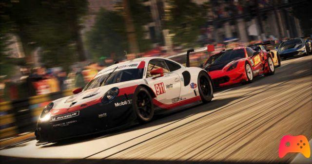 GRID - PlayStation 4 Review
