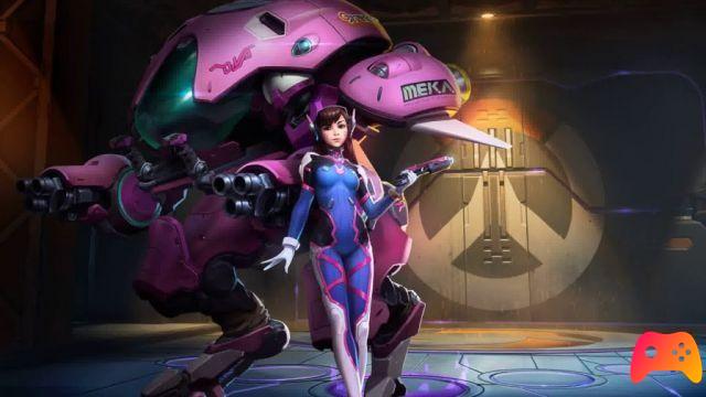 Guide des synergies et des compteurs de D.VA dans Heroes of the Storm