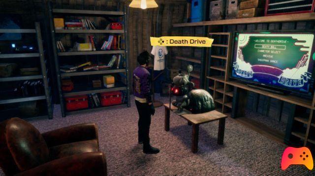 Travis Strikes Again: No More Heroes - Review