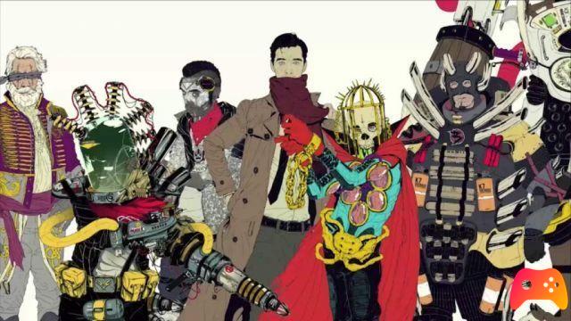Travis Strikes Again: No More Heroes - Review