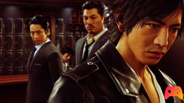 Judgment: probado el nuevo título de los autores de Yakuza