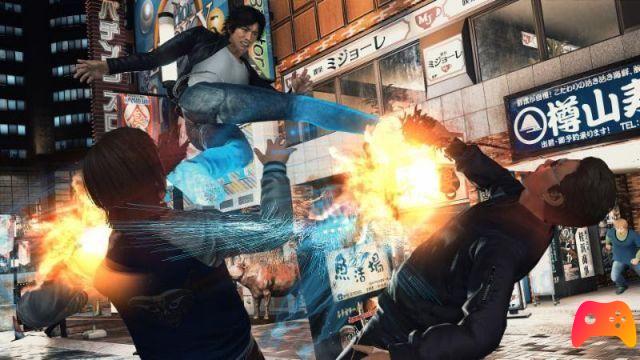 Judgment - Tested the new title from the authors of Yakuza