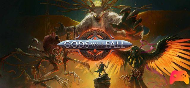 Gods Will Fall - Review
