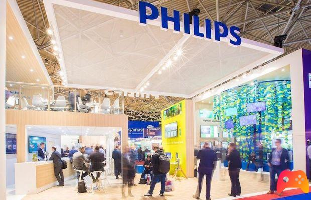 Philips: Monitors B Line 243B9H arrives