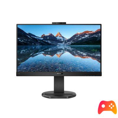 Philips: Monitors B Line 243B9H arrives