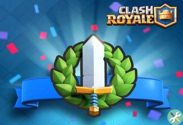 Como participar ou participar de torneios Clash Royale É muito fácil!