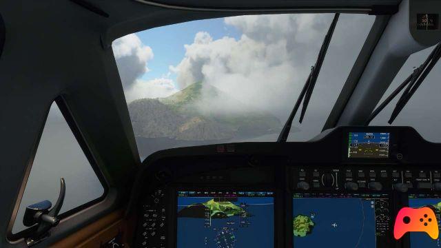 Microsoft Flight Simulator - Critique