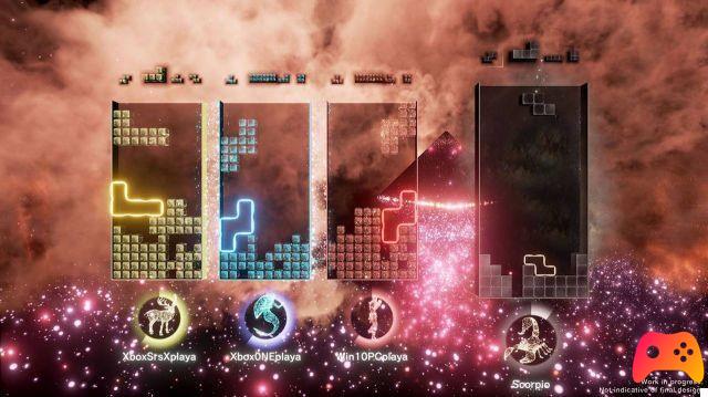 Efeito Tetris: Connected chegará ao PS4 em julho