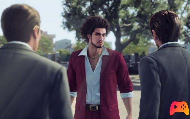 Yakuza: Like a Dragon - Como desbloquear empregos