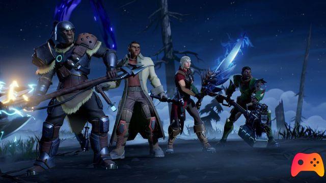 Dauntless: Guide des explorations et des gemmes