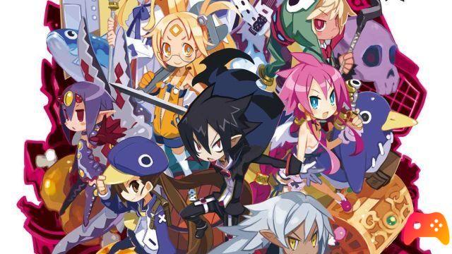 Disgaea 4 Completo + - Revisão