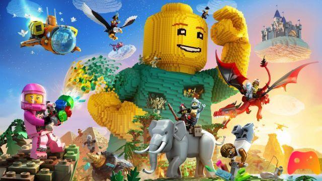 LEGO Worlds - Review