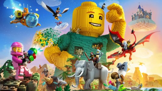 LEGO Worlds - Critique