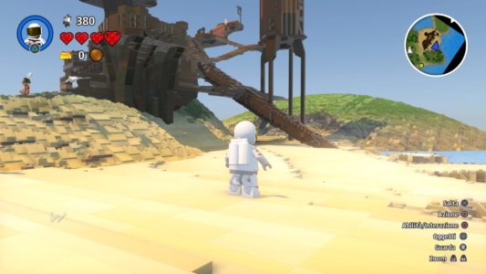 LEGO Worlds - Critique