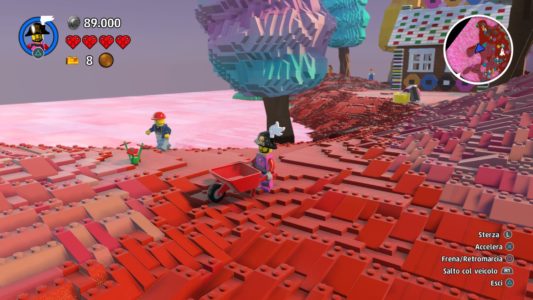 LEGO Worlds - Review