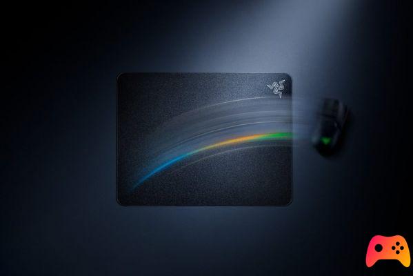 Razer ACARI est un tapis à faible friction