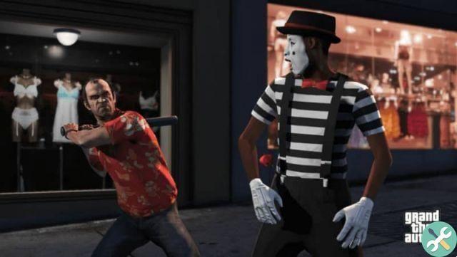 Cómo esquivar disparos en GTA 5 con mando o teclado - Grand Theft Auto 5