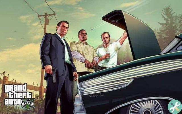 Cómo esquivar disparos en GTA 5 con mando o teclado - Grand Theft Auto 5