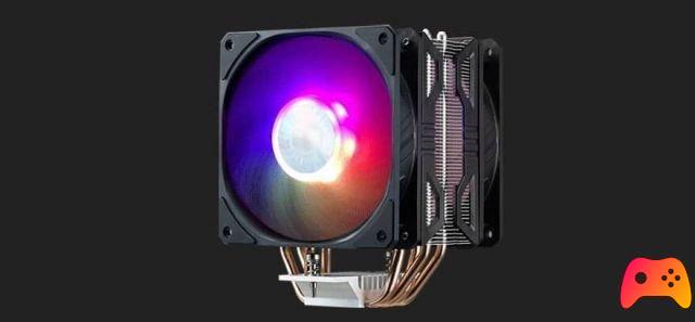 COOLER MASTER presents the Hyper 212 ARGB Turbo