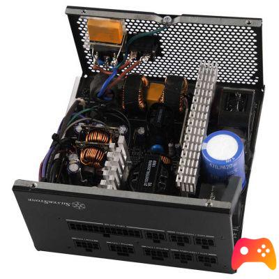 SILVERSTONE announces the ET700 power supply