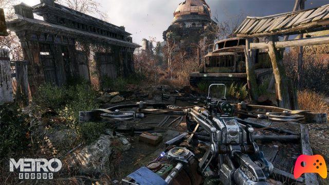 Metro Exodus - Revisión