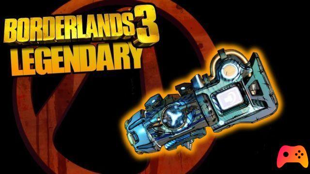 Borderlands 3: cómo obtener la granada Storm Front