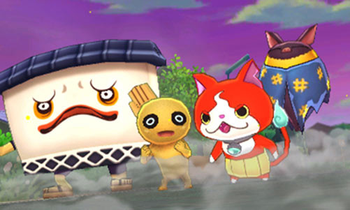 Yo-Kai Watch Blasters - Revisión