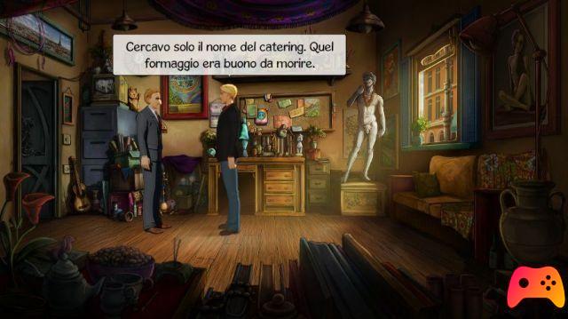 Broken Sword 5: La maldición de la serpiente - Revisión