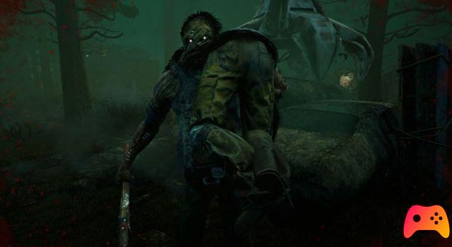 How to escape from the killer in Dead By Daylight